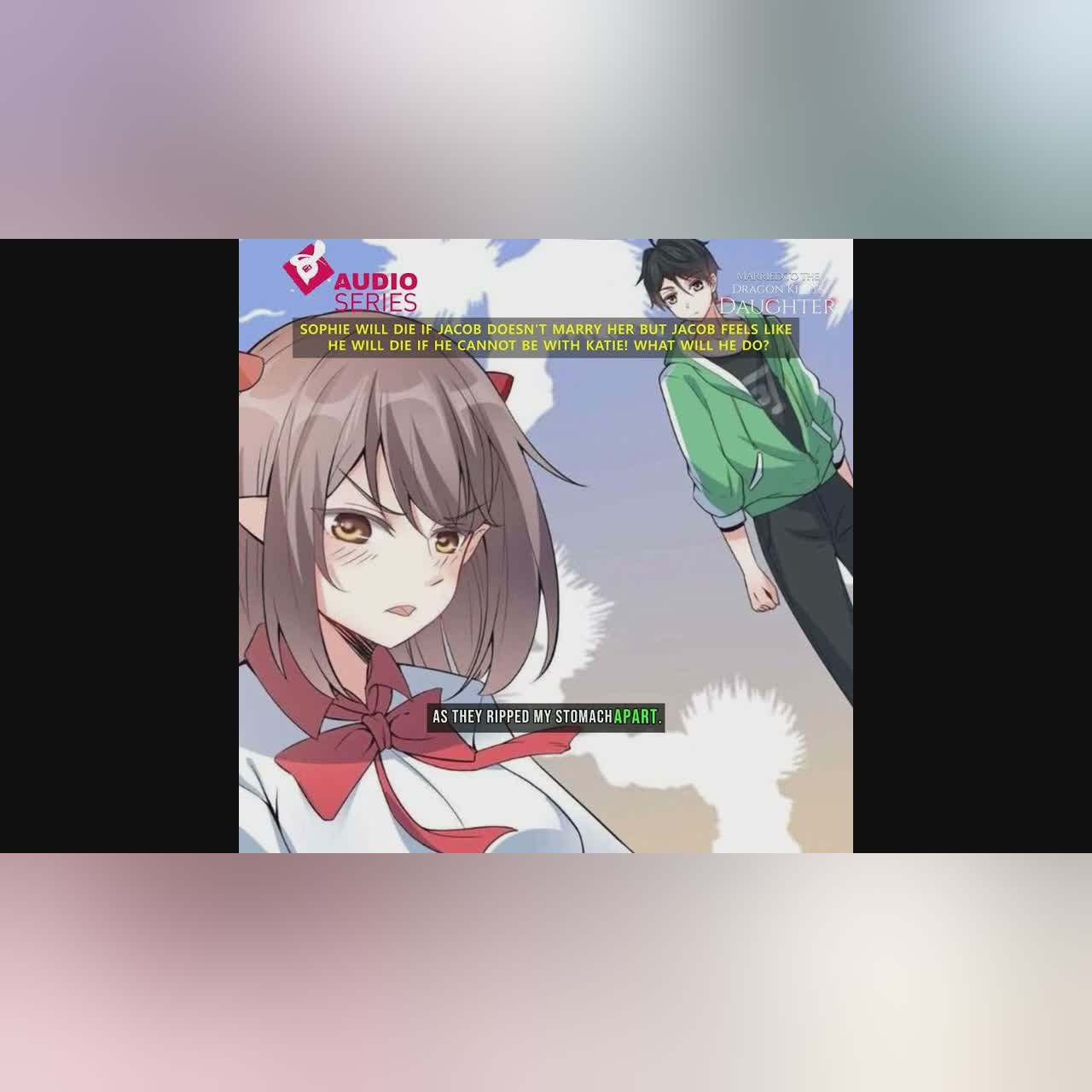 Married to the Dragon King's Daughter | 1:10 | Pocket FM