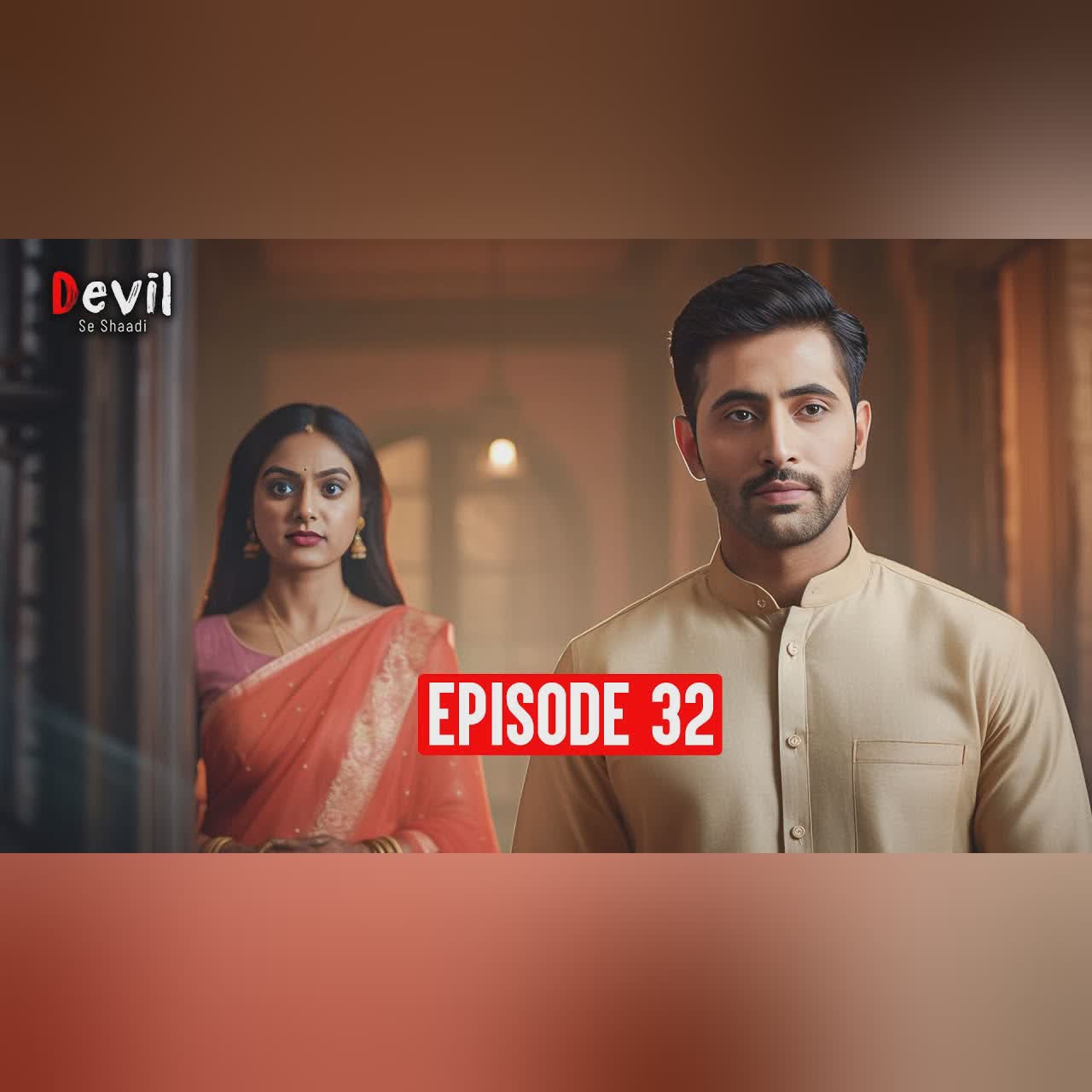 Devil Se Shaadi Episode 32 | Rajveer ने Ishqi से छुपाई एक बड़ी राज़! | Pocket FM | Hindi Love Story