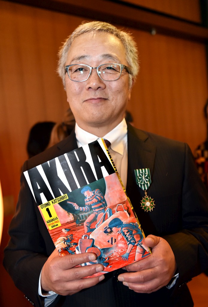 Katsuhiro Γtomo