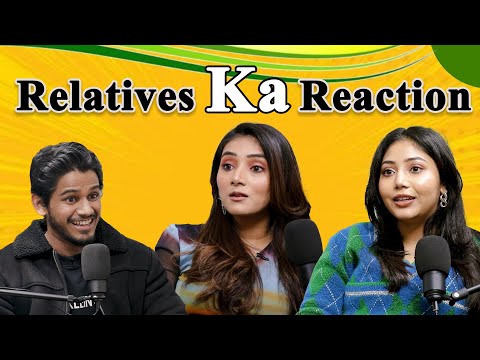 Rishtedaaron Ka Reaction | RealTalk Clips