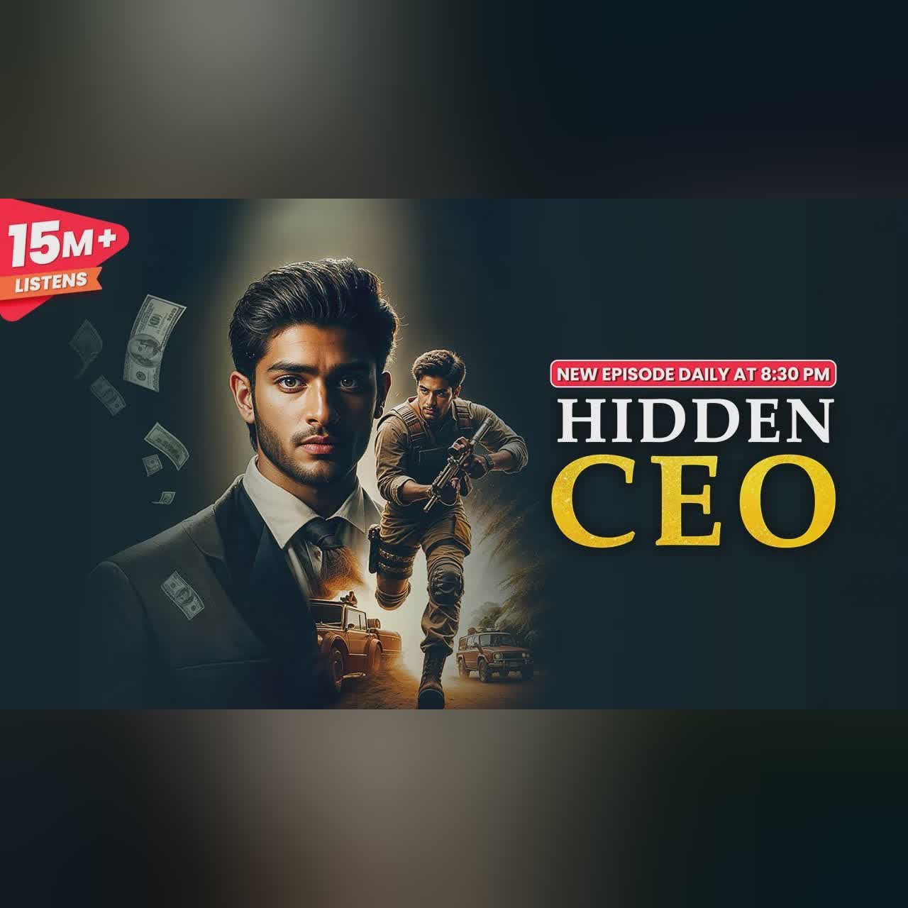 Episode 5 | Hidden CEO | Audioseries | KUKU FM