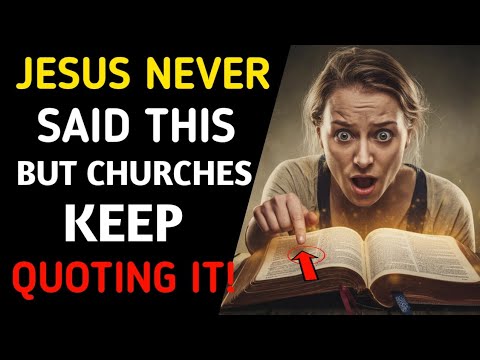 This ONE VERSE Explains Why Jesus Lived ONLY 3 Years!