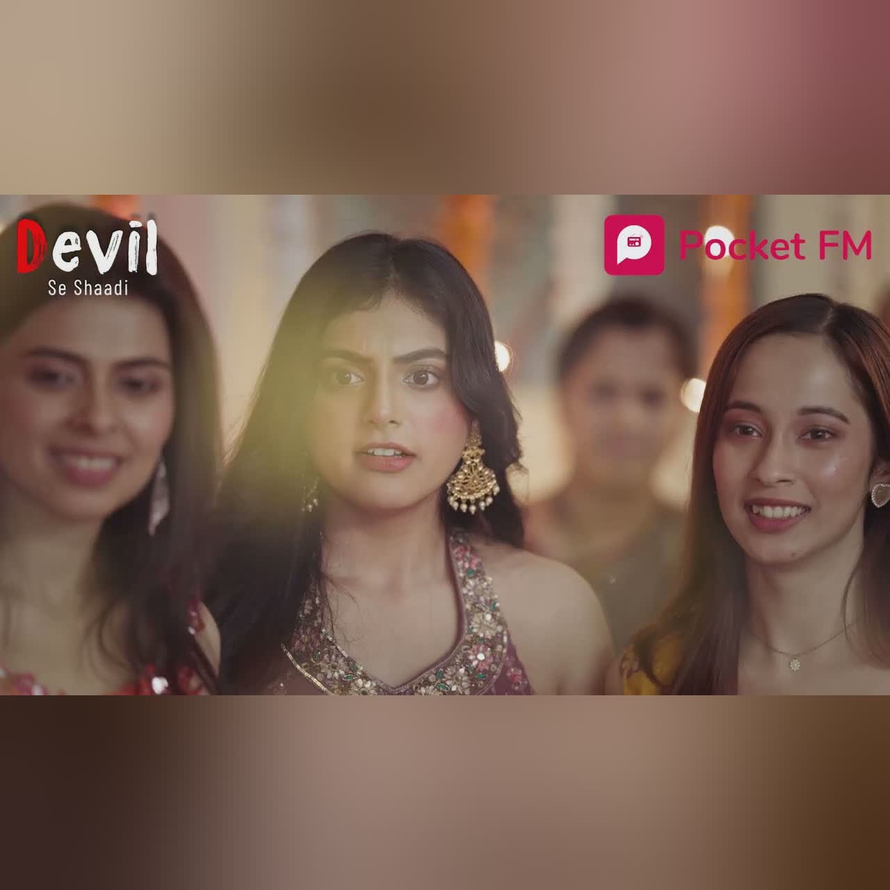 आख़िर क्या हुआ ऐसा Ishqi के साथ? | Devil Se Shaadi | Ishqi Ki Kahani | Pocket FM | Hindi Drama
