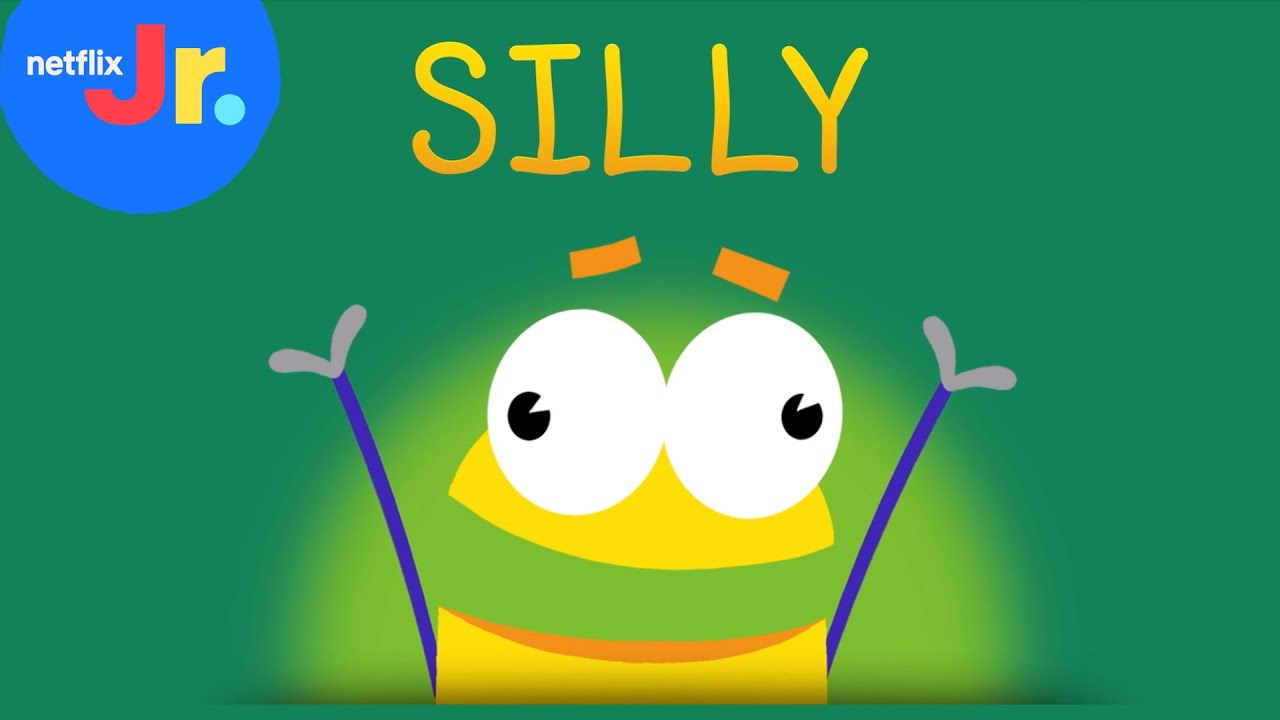 StoryBots Feelings & Emotions Songs for Kids | Netflix Jr