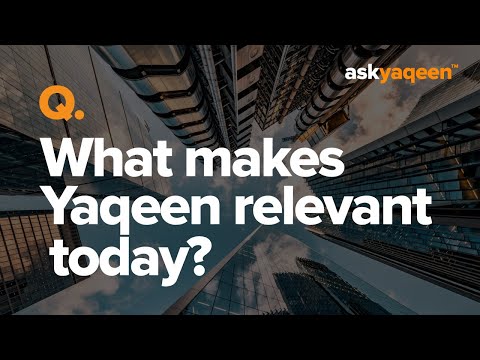 Who Does Yaqeen Create Content For? | AskYaqeen