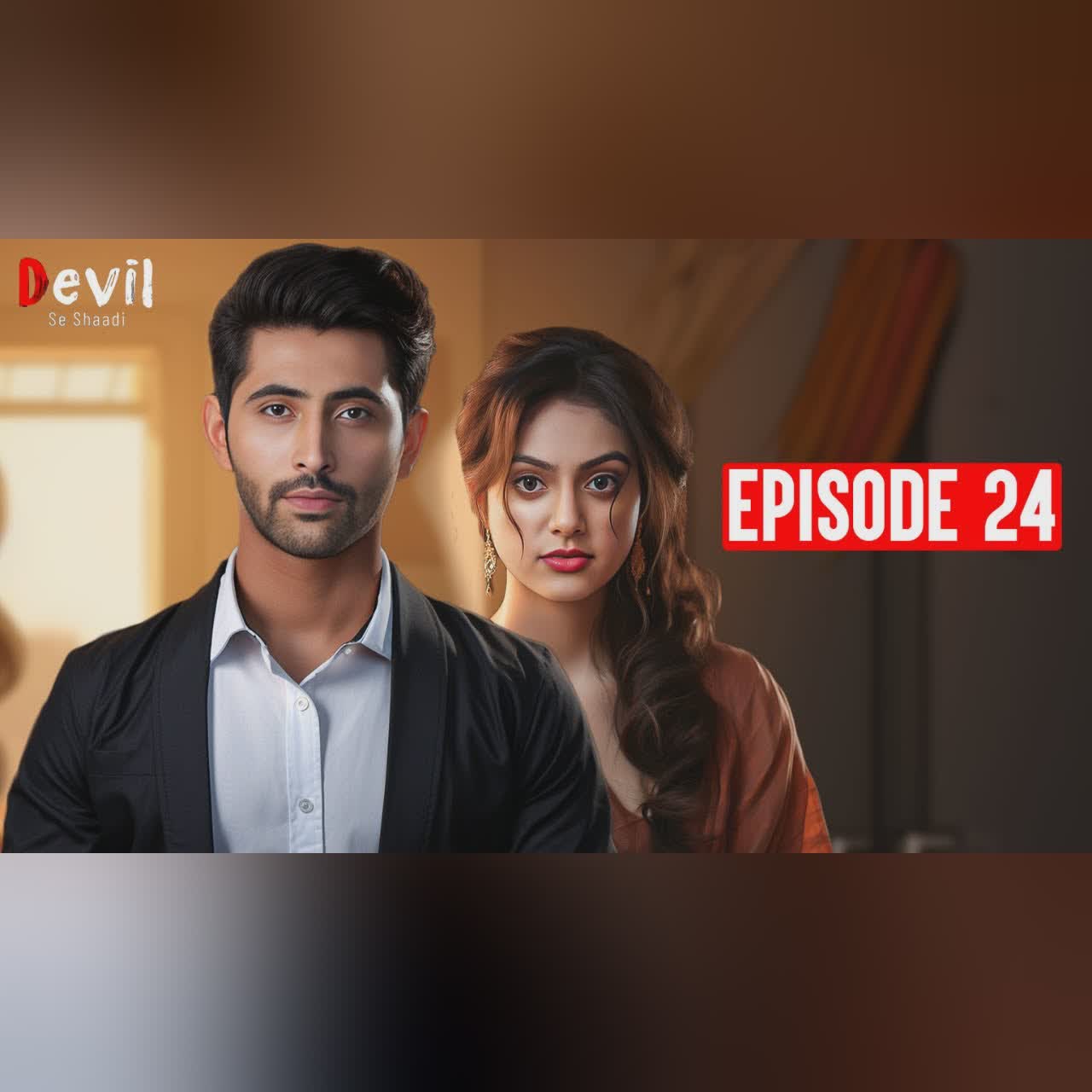 Devil Se Shaadi Episode 24 | Devil Rajveer Ne Kiya Firse Puri Family Ko SHOCK | Pocket FM