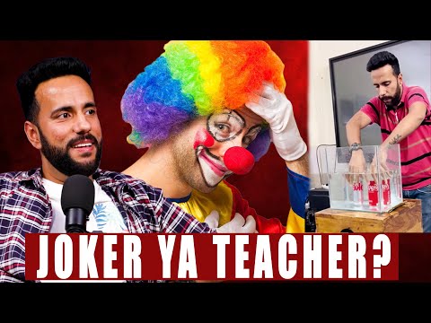 Physics Wallah Vs Ashu Ghai (Real Story) | RealTalk Clips