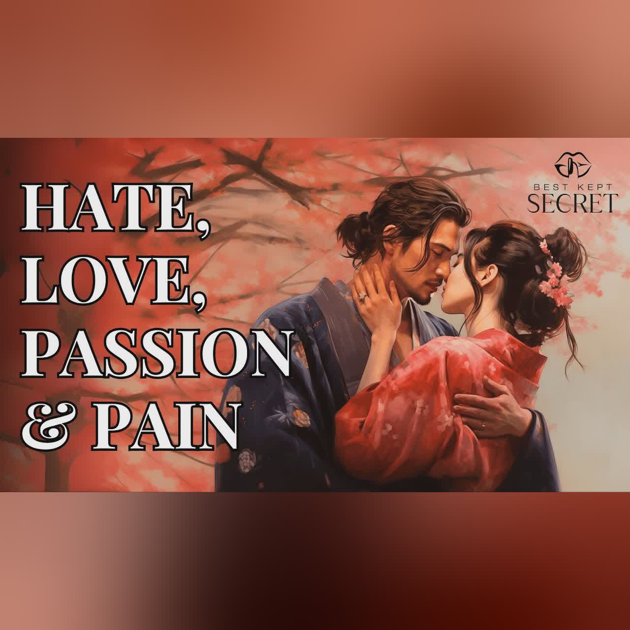 Kidnapped by a samurai warrior 🔥 Enemies to Lovers Audiobook 🔥 Fantasy 🔥 Boyfriend ASMR Audio