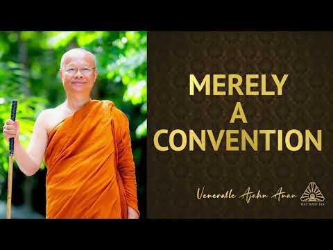 The Difficult Path to Letting Go | Ajahn Anan | 30 Apr 2022