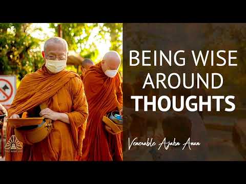 Before It Really Breaks | Ajahn Anan | 28 May 2020