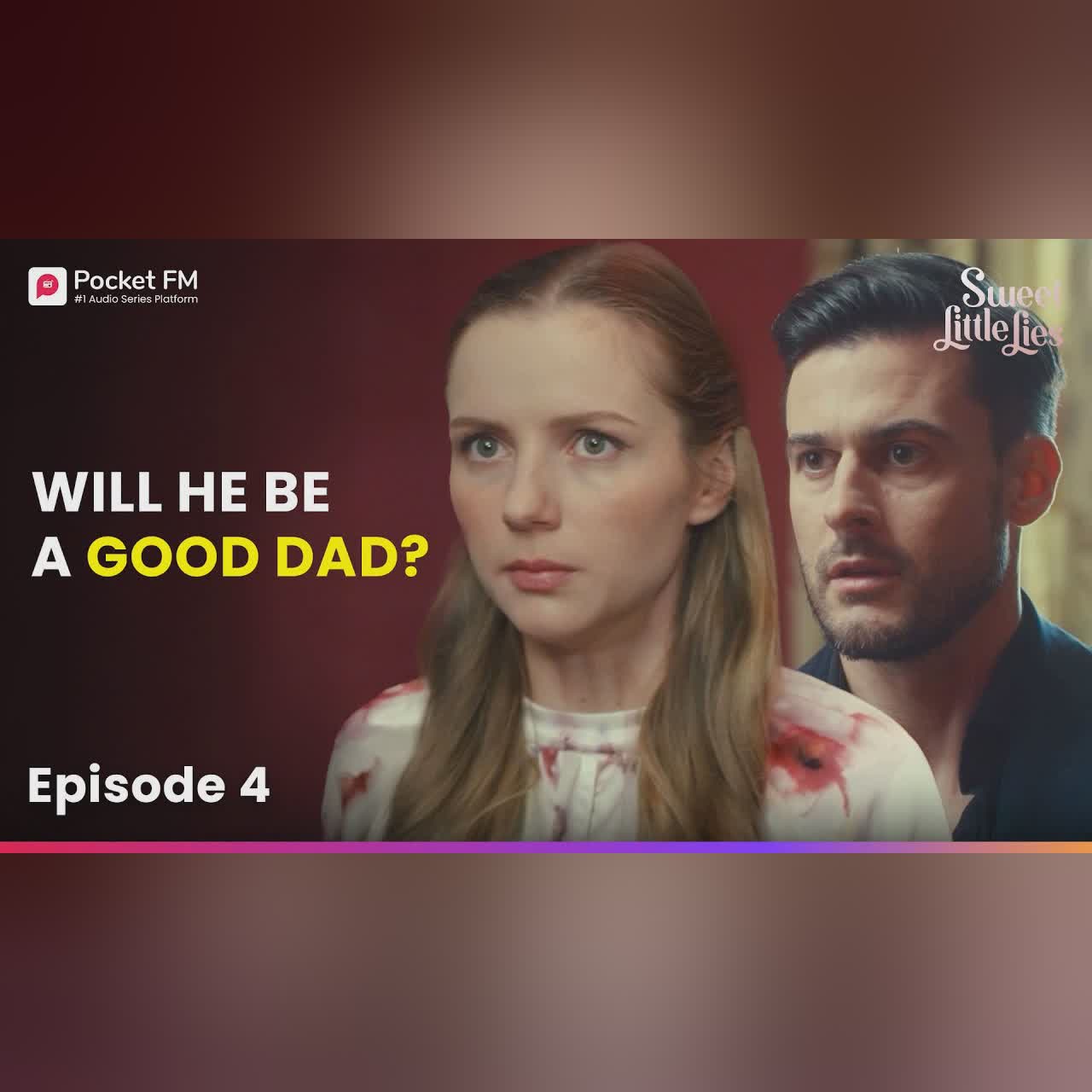 Ep 3 | My Husband's Girlfriend asks me for my Wedding ring, WHY? | Sweet Little Lies