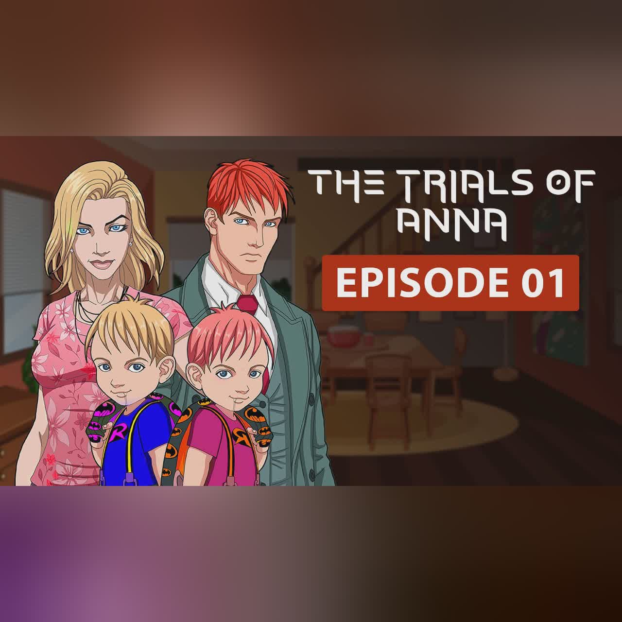 The Trials Of Anna | Episode 02 - The Auction | Pocket FM