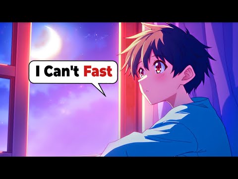 WHEN FASTING FEELS HARD! (ISLAM)