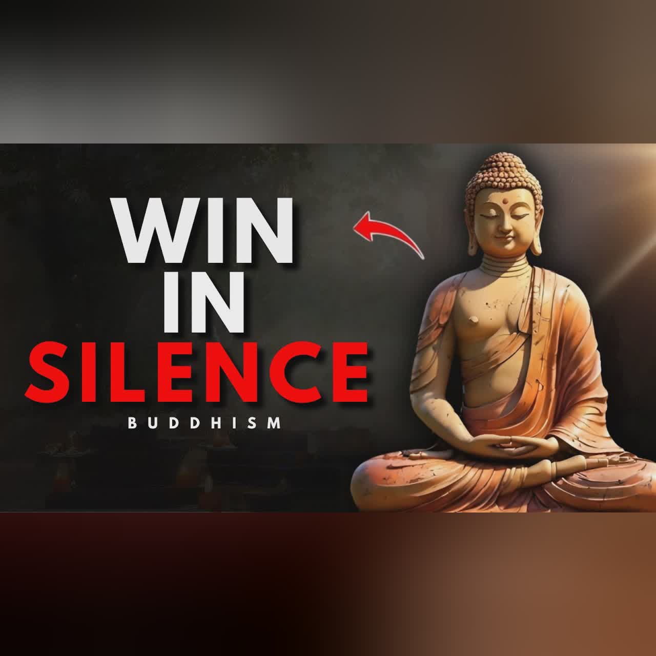 The Power of Silence | 5 Reasons Why Silent People Are Successful | Buddhist Wisdom