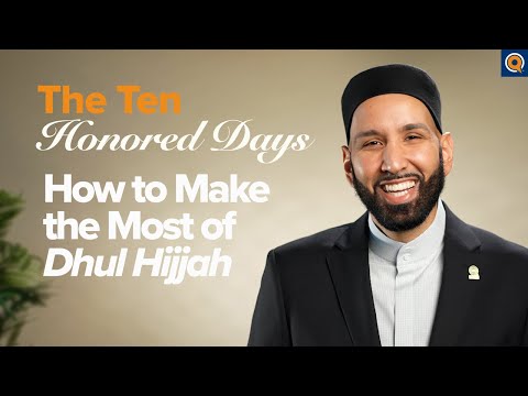 Falling In Love With Madinah | Prophet Muhammad's ﷺ Hajj Story Ep. 2
