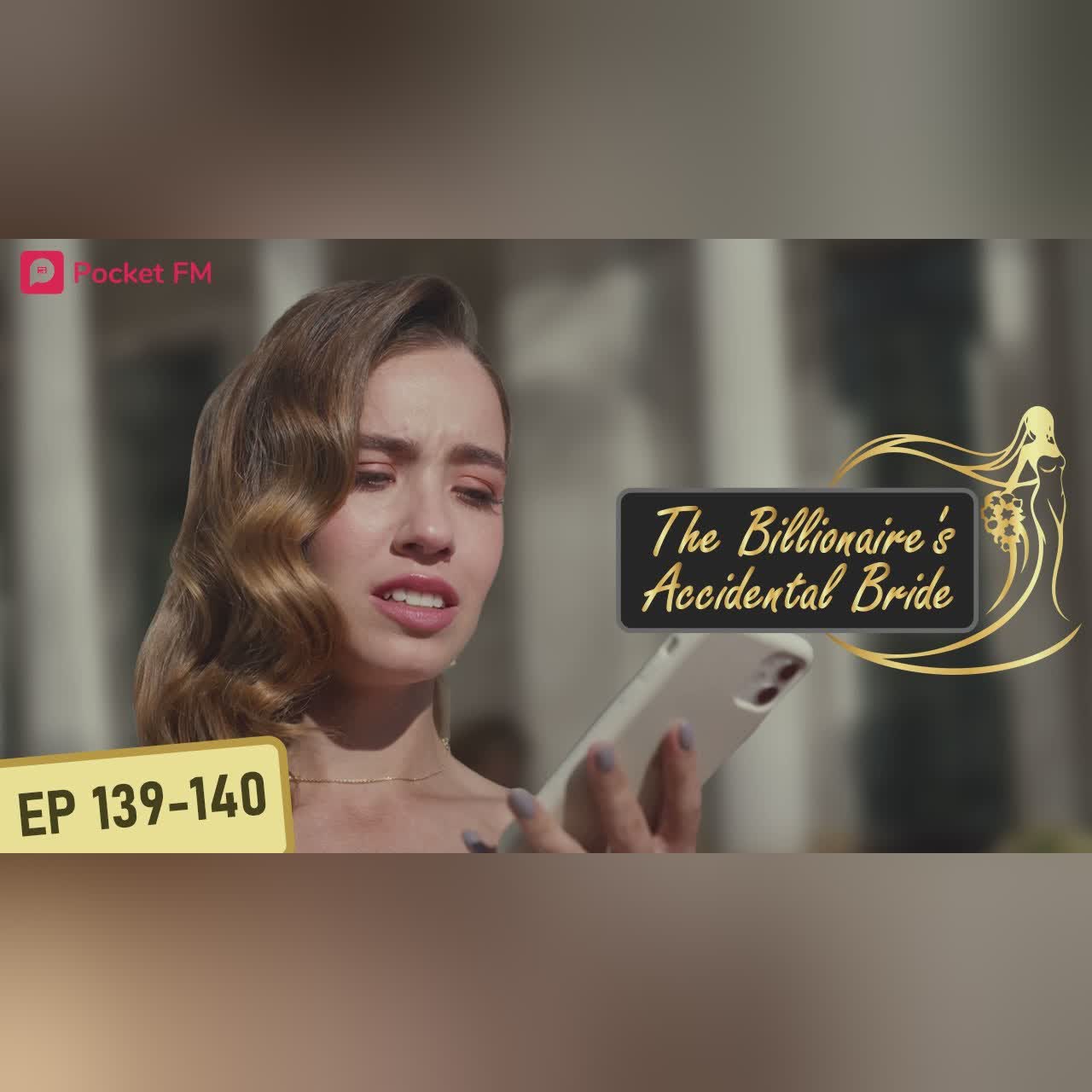 The Billionaire's Accidental Bride I Ep 139-140 | My lookalike frames me for her crime