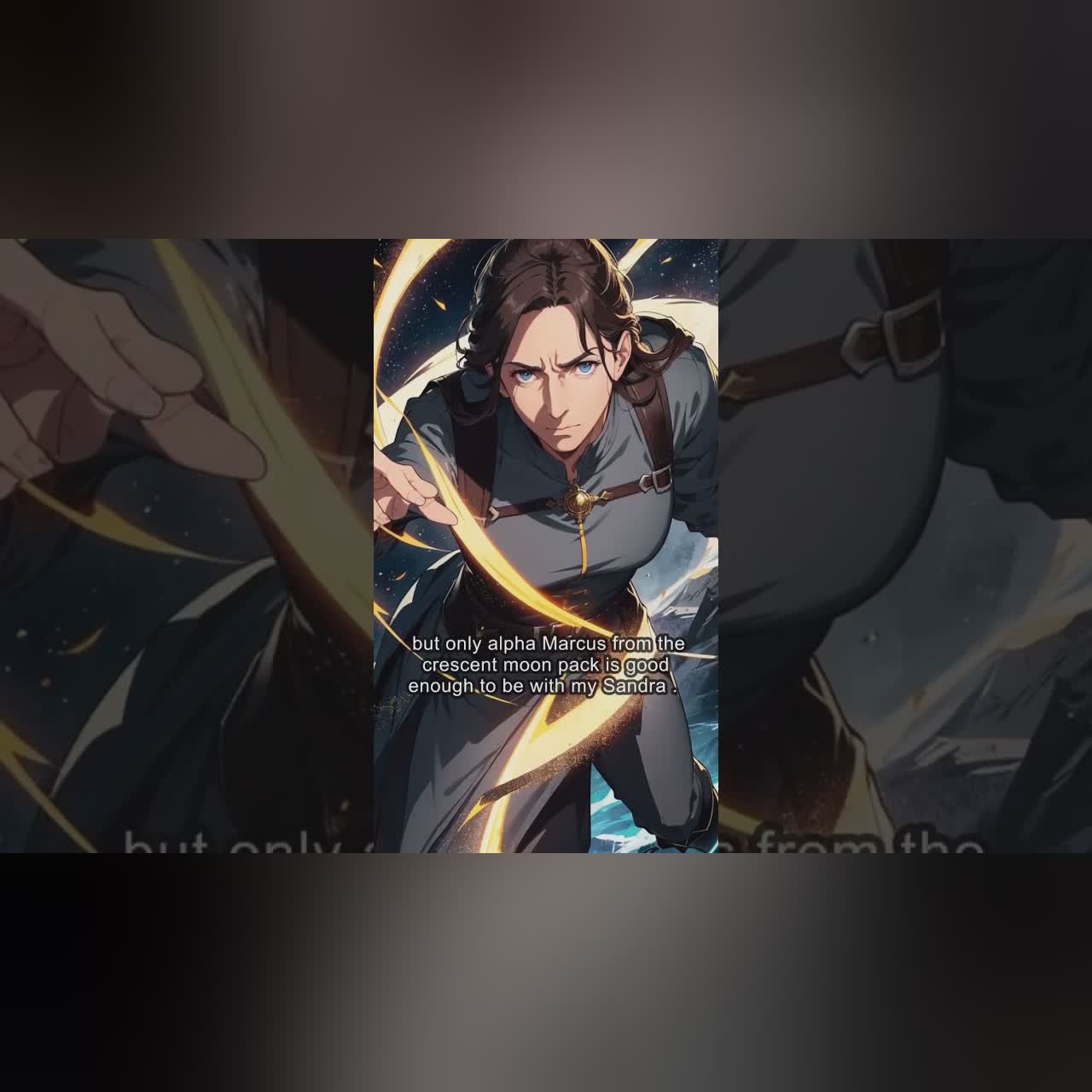 EP3 Alpha Markus | 2/100 Audiobook Challenge