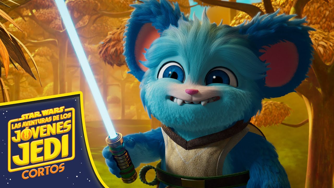 Star Wars: Aventuras de Jóvenes Jedi💫