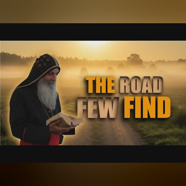 Psalm 23:3 – The Path of Righteousness | Bishop Mar Mari
