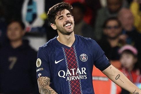 Paris Saint-Germain VS Auxerre Highlight