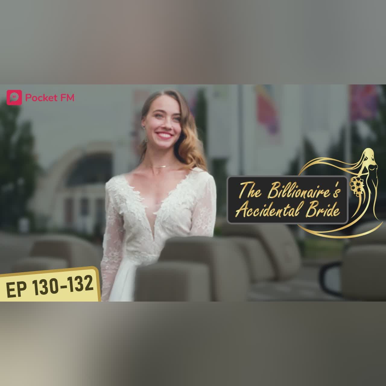 The Billionaire's Accidental Bride I Ep 130-132 | I compete with my twin for a magazine cover shoot