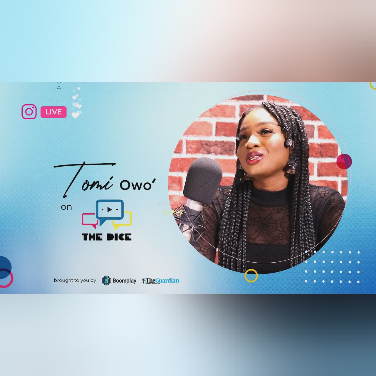 How Tomi Owo went from being a banker to creating "Beautiful" music | The Dice