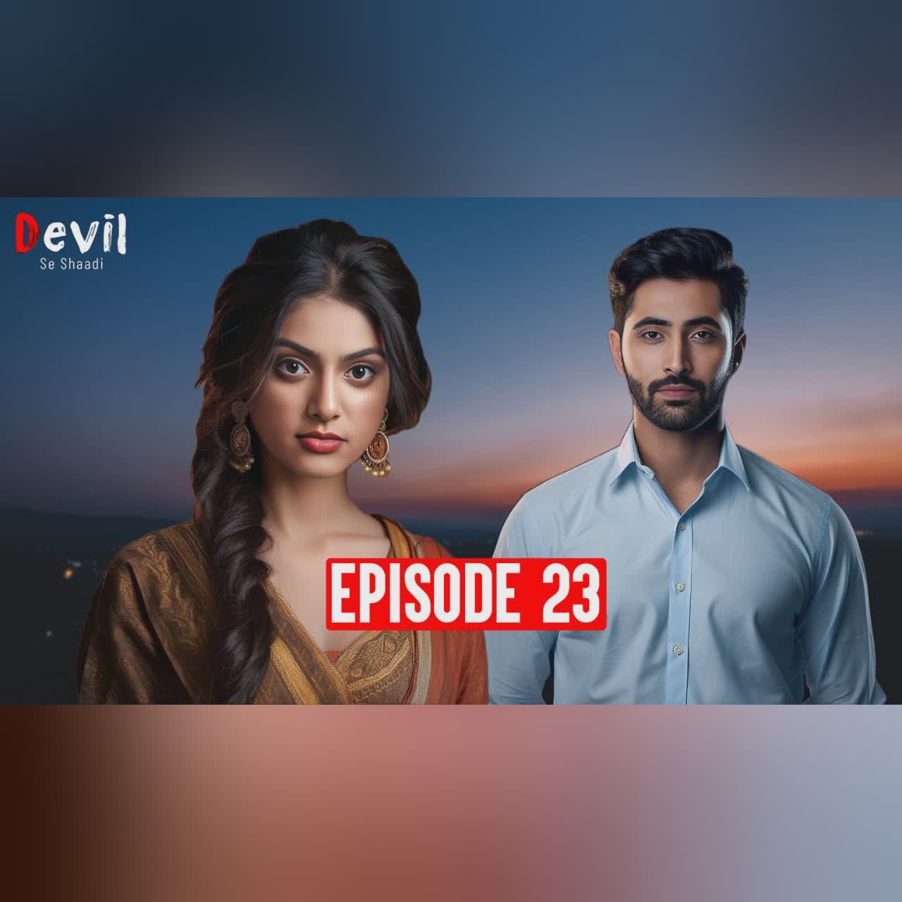 Devil Se Shaadi Episode 23 | Devil Rajveer Ne Kiya Ishqi Ko SHOCK |Hindi Love Story Drama| Pocket FM