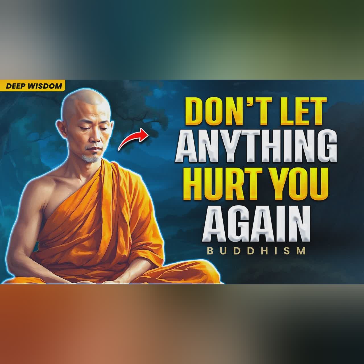 6 Buddhist Lessons To DEVELOP AN UNTOUCHABLE MINDSET! | Buddhism