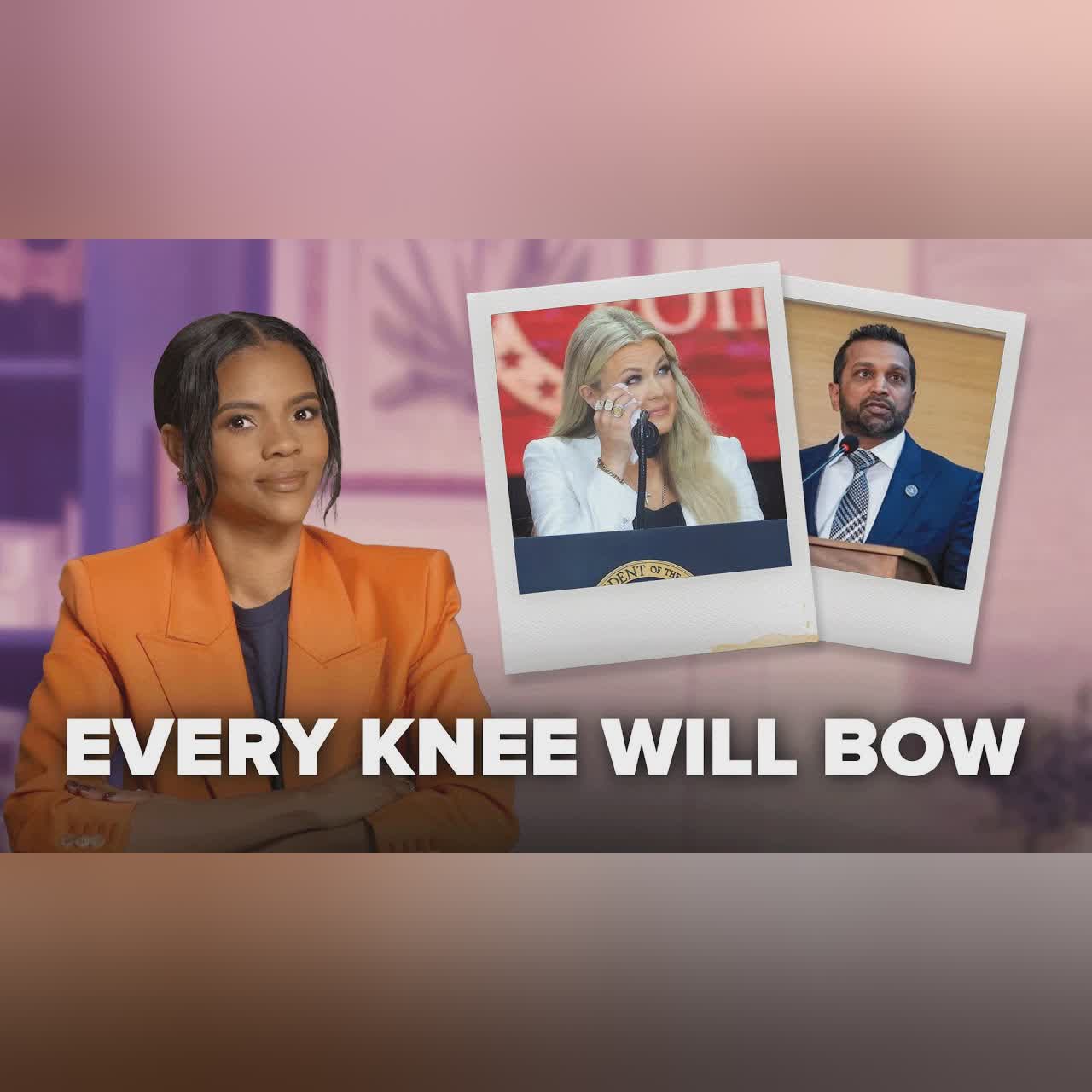 Erika Kirk Forgives. The Feds Forget... | Candace Ep 240