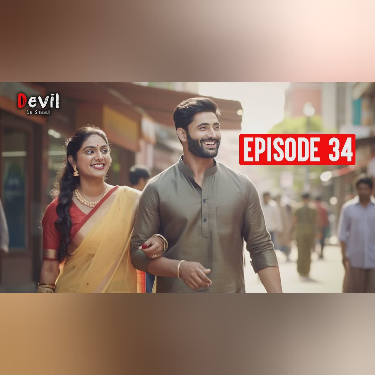 Devil Se Shaadi Episode 34 | क्या Ishqi और Rajveer का ख़ुशियाँ से भरी जिंदगी बिखर जाएगी? | Pocket FM