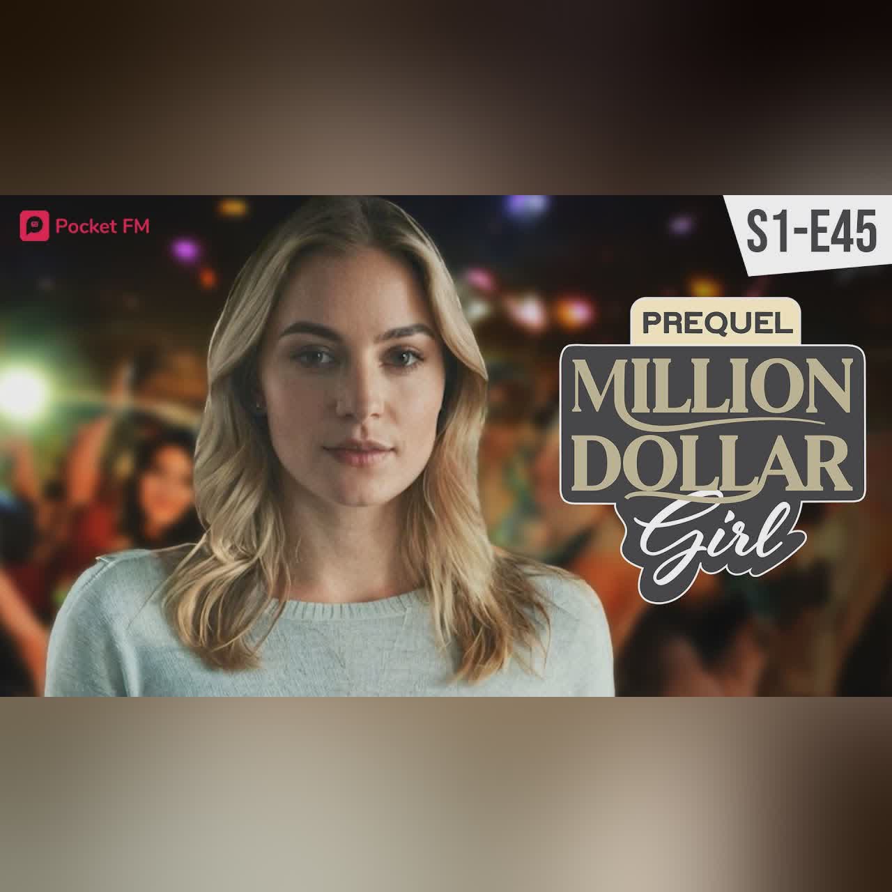 Million Dollar Girl | S1 Ep45 |A Sinister Party - Will Karolina use her powers to commit a crime?