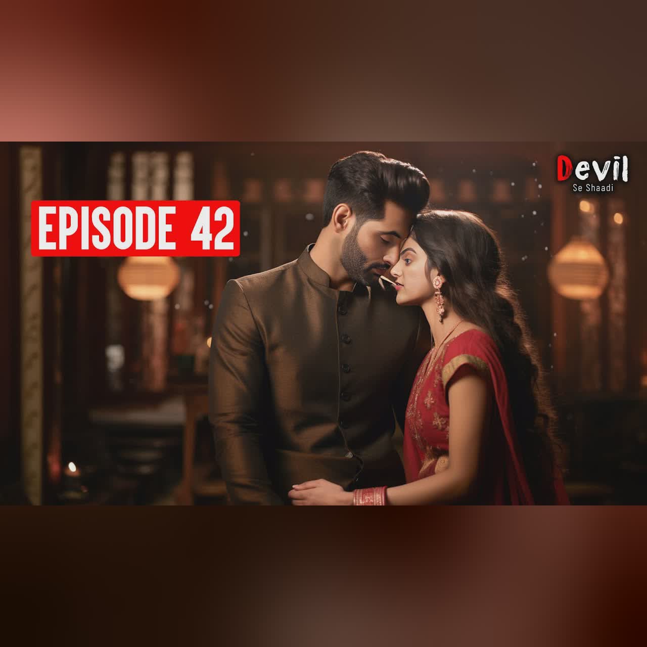 Devil Se Shaadi Episode 42 | क्या Devil Rajveer और Ishqi फिर से एक साथ खुशी से रहेंगे? | Pocket FM