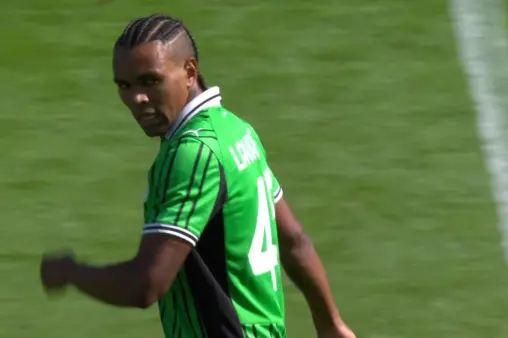 Sassuolo VS Udinese Highlight