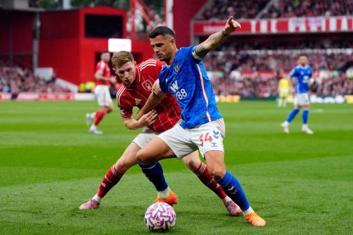 Nottingham Forest VS Sunderland Highlight