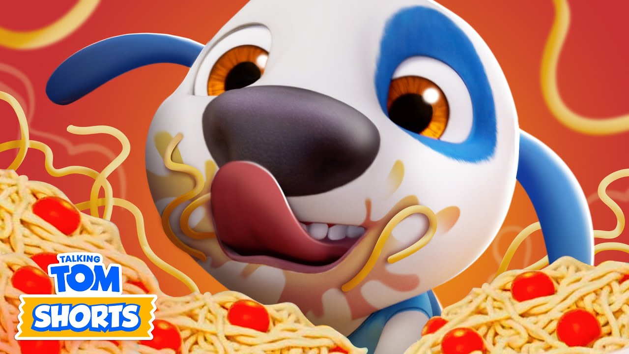 🛹 Hank 'n' Roll 🎸 - Talking Tom Shorts (S2 Episode 17)