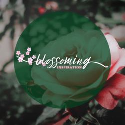 Blossoming Inspiration