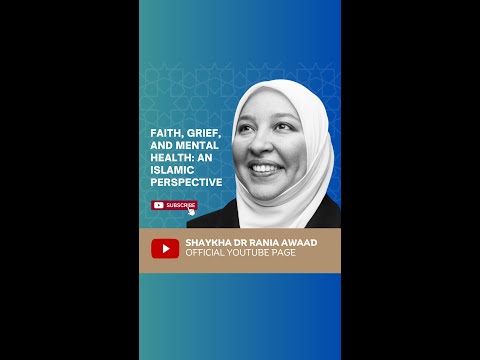 Illness & Cure: Islamic Perspective on Seeking Treatment