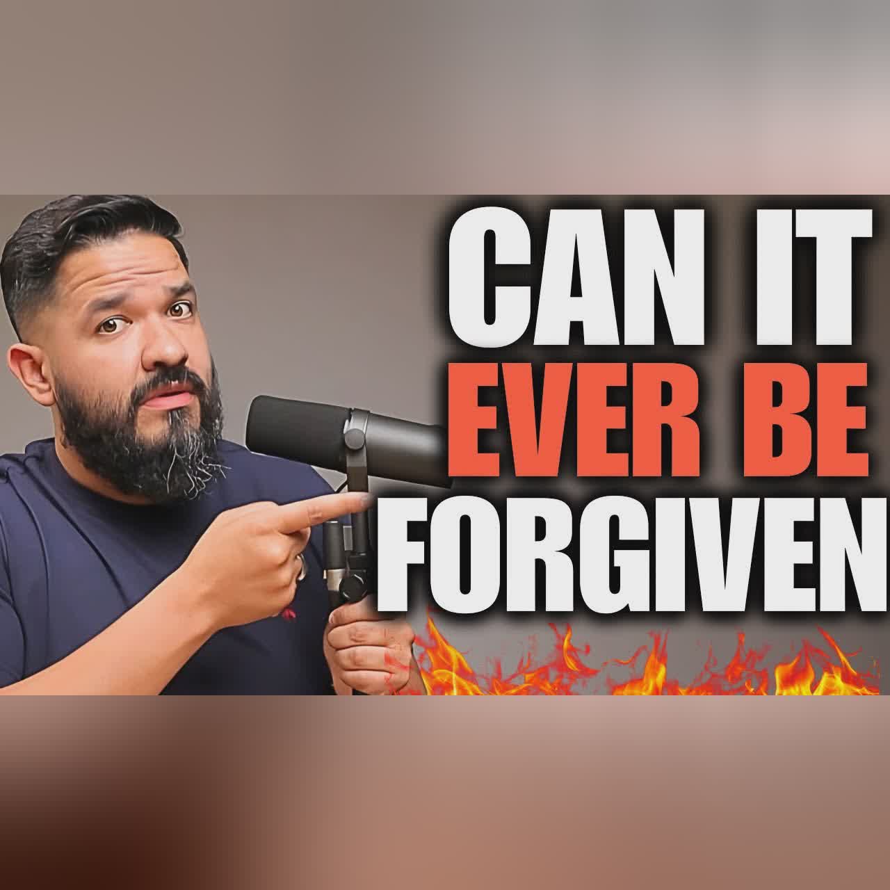 The Only Sin God Will NEVER Forgive‼️😰