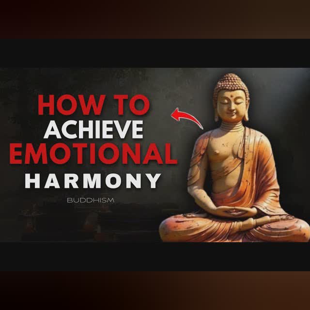 BUDDHIST MONKS Reveal Their 5 Emotional Well-being Secrets | Timeless Buddhist Teachings
