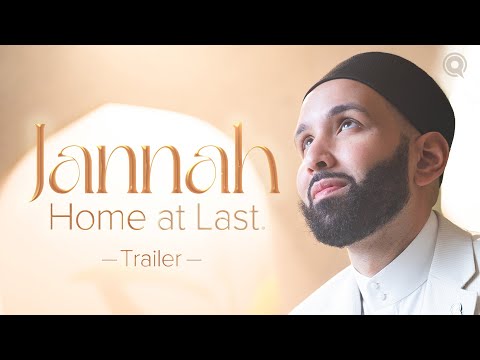 Do You See Your Enemies in Jannah? | Ep. 16 | #JannahSeries with Dr. Omar Suleiman