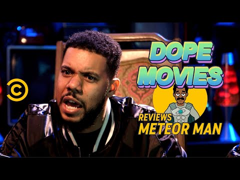 Clayton English Hosts a High Watch Party - Dope Movies