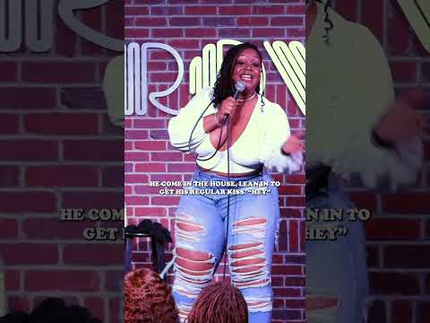 Worst Security Guard Ever - Tacarra Williams - Standup Comedy