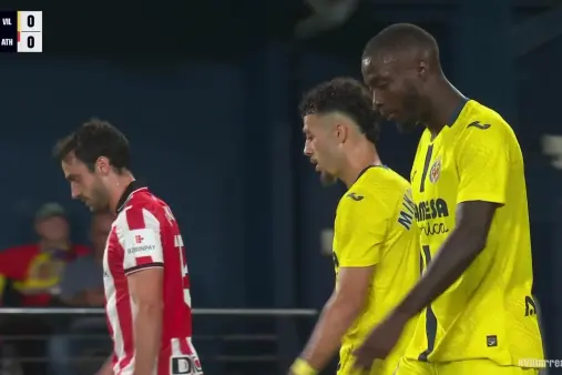 Villarreal VS Athletic Bilbao Highlight