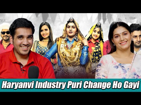 When Sapna Chaudhary Tried To Commit Su*cide | RealTalk Clips