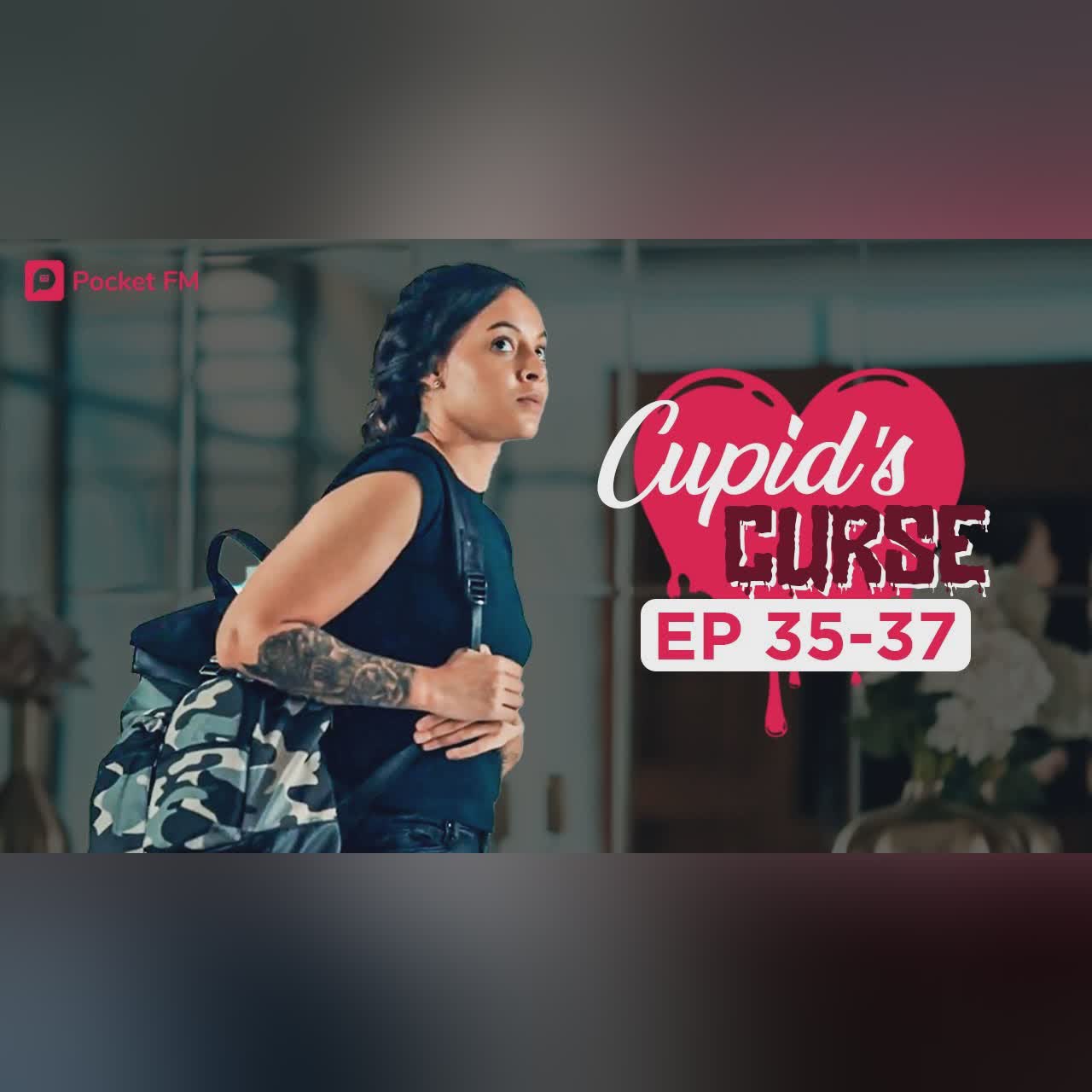 Cupid's Curse | Ep 41-43 | My step sister wants to steal my billionaire boyfriend