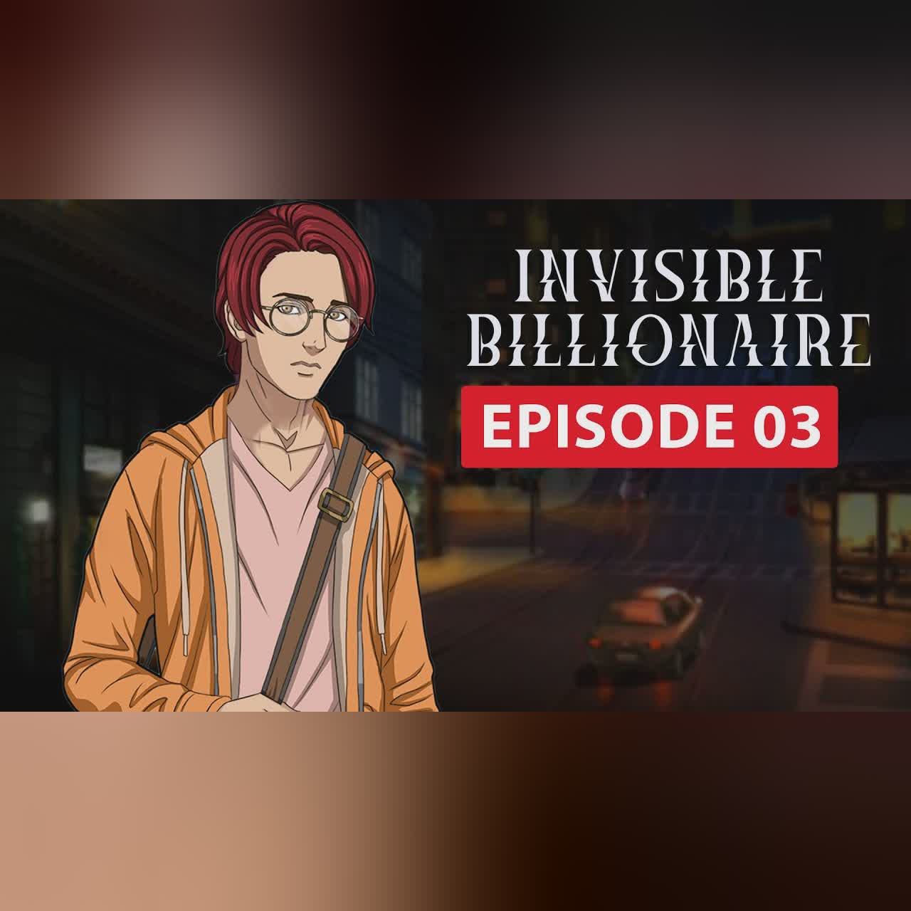 Invisible Billionaire | Episode 4 - The Black Card | Pocket FM