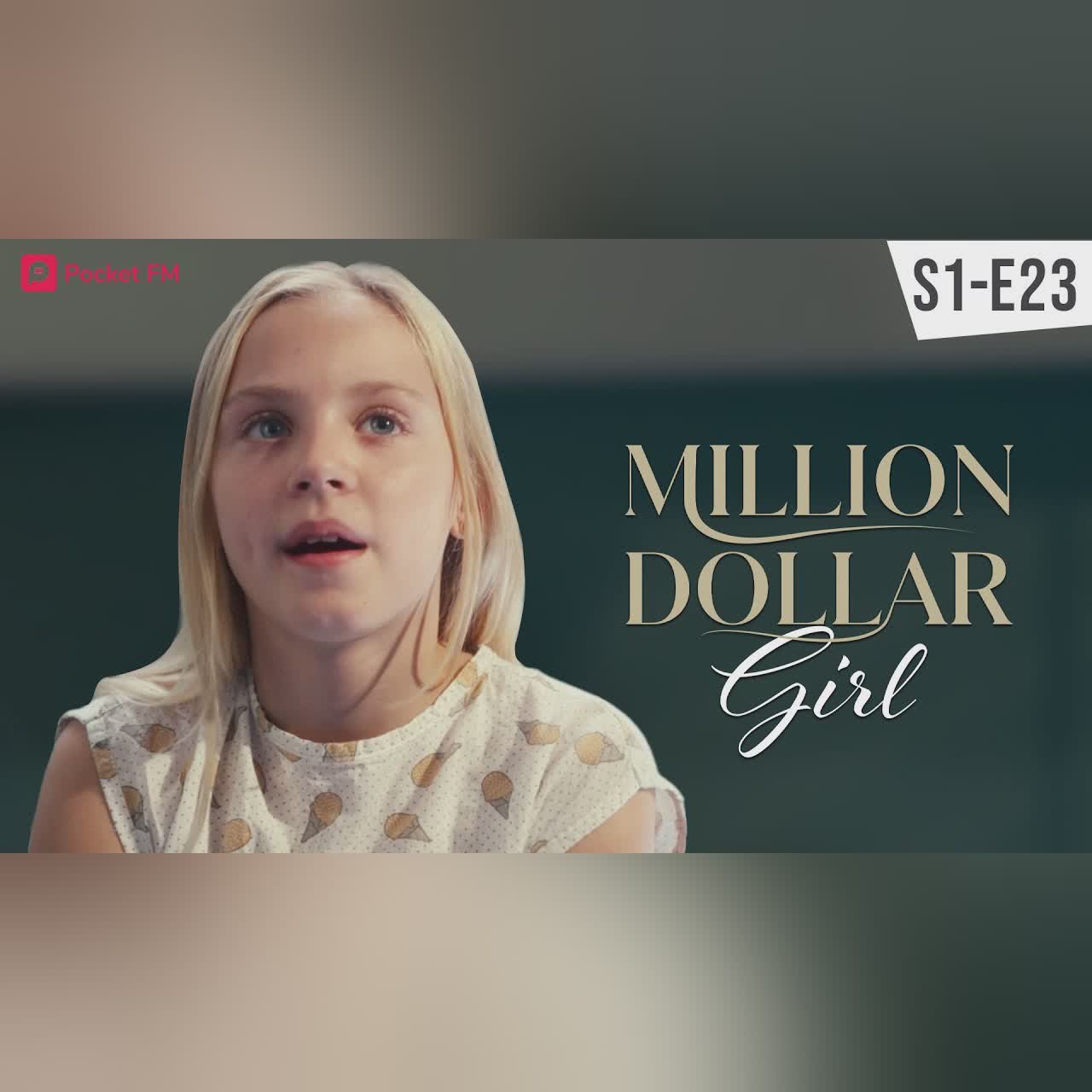 Million Dollar Girl | S1 Ep23 | Kate Vs Sophia - A Ghostly Fight