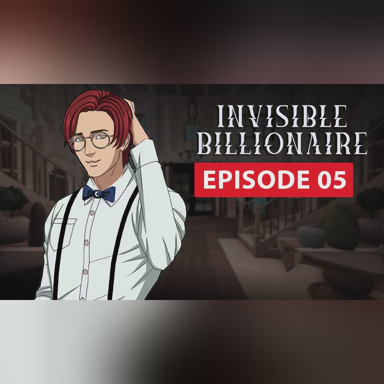 Invisible Billionaire | Episode 5 - Dinner at the Palace | Pocket FM