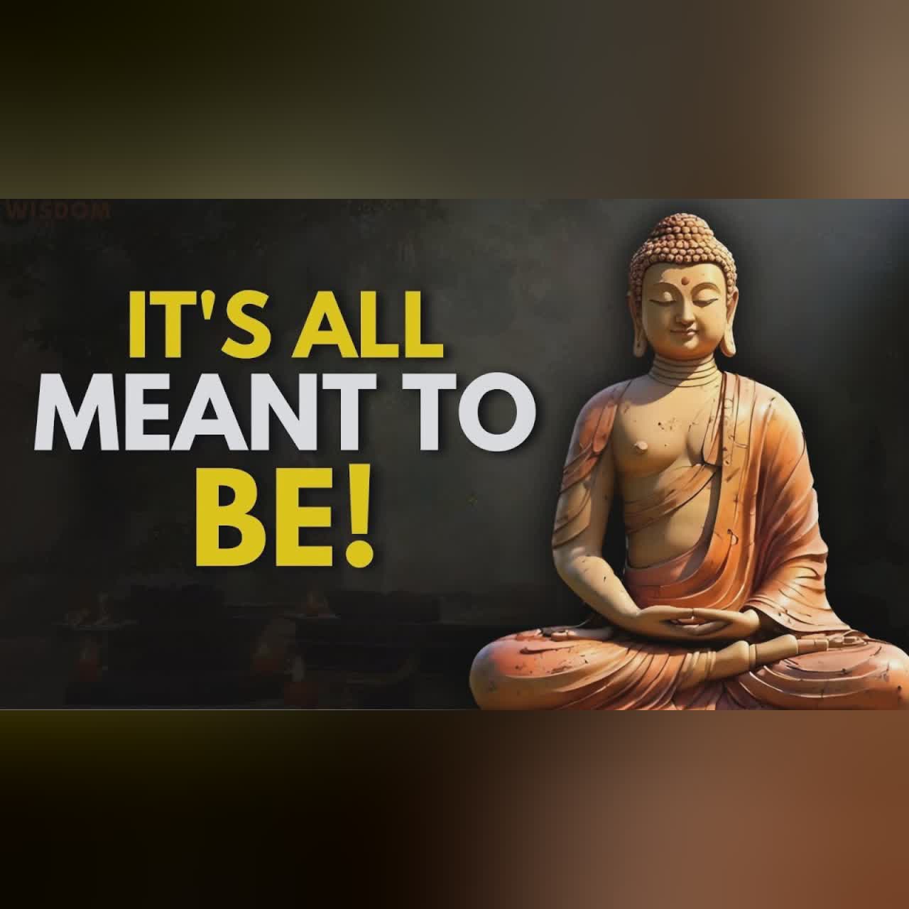 Why Everything Happens for a Reason – Buddhism Wisdom for Peace