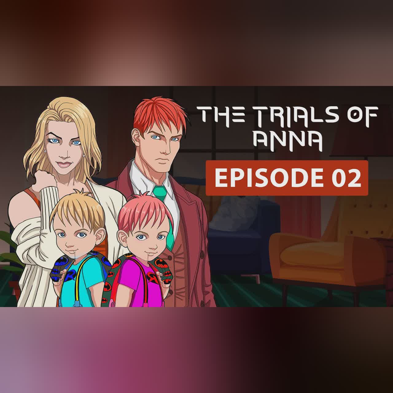 The Trials Of Anna | Episode 01 - An Unexpected Encounter | Pocket FM